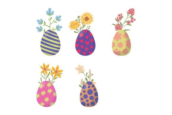 Easter Floral Doodles: A Designer's Real-World Embroidery Review