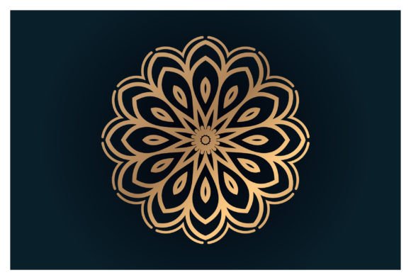 Luxury Floral Ornamental Mandala Graphics and Illustrations Review
