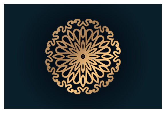 Mandala Design Floral Cute Mandala Graphics and Illustrations Review