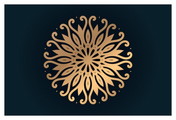 Vector Pattern with Abstract Floral Graphics and Illustrations Review